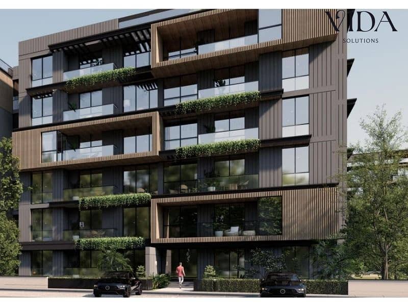 Invest in The Harvest Compound – Own a 130 sqm Apartment with a 53 sqm Private Garden at the Best Value for Your Money - Więcej