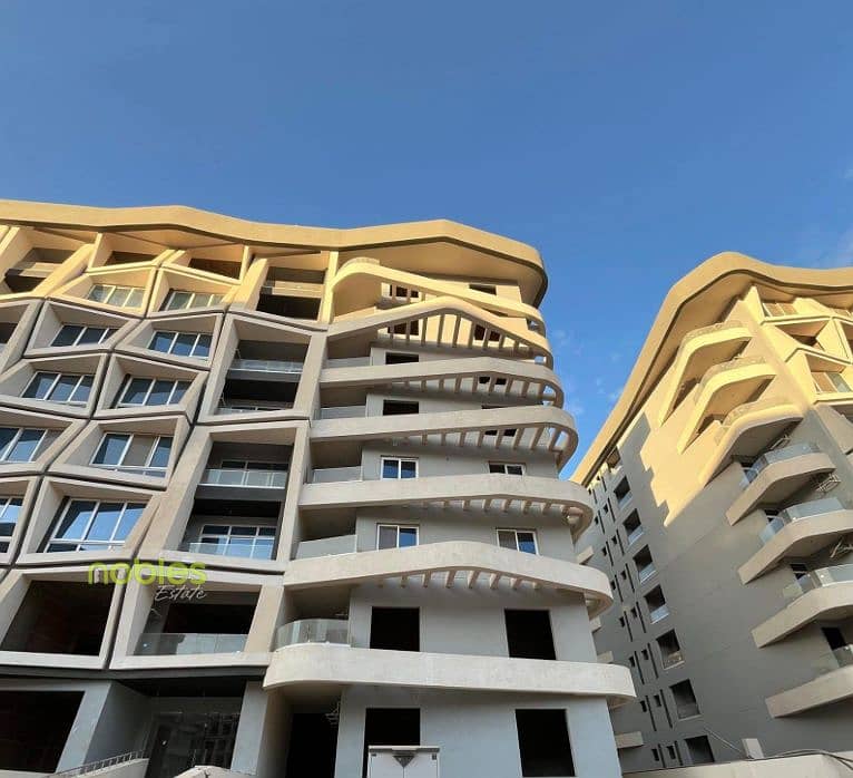 Apartment 3bed, ready to move, prime location R7 in Midtown Condo Compound, New Administrative Capital - Widok 2