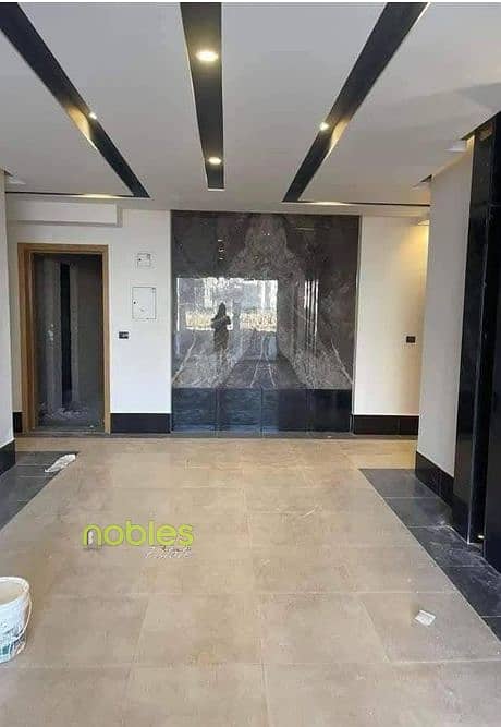 Apartment 3bed, ready to move, prime location R7 in Midtown Condo Compound, New Administrative Capital - Widok 4