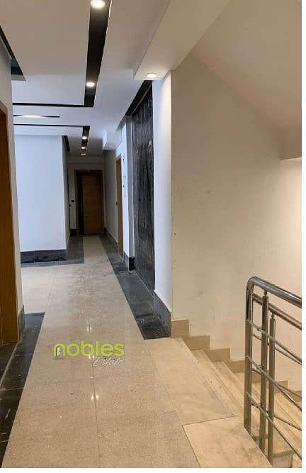 Apartment 3bed, ready to move, prime location R7 in Midtown Condo Compound, New Administrative Capital - Widok 5