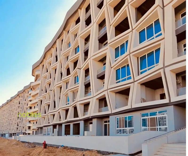 Apartment 3bed, ready to move, prime location R7 in Midtown Condo Compound, New Administrative Capital - Widok 6