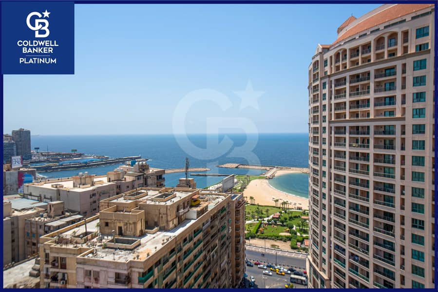 Furnished apartment for rent 292 m San Stefano (Four Seasons) - Widok 2