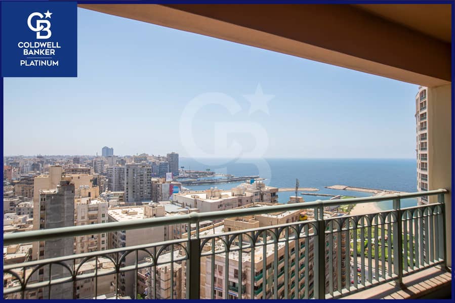 Furnished apartment for rent 292 m San Stefano (Four Seasons) - Widok 3