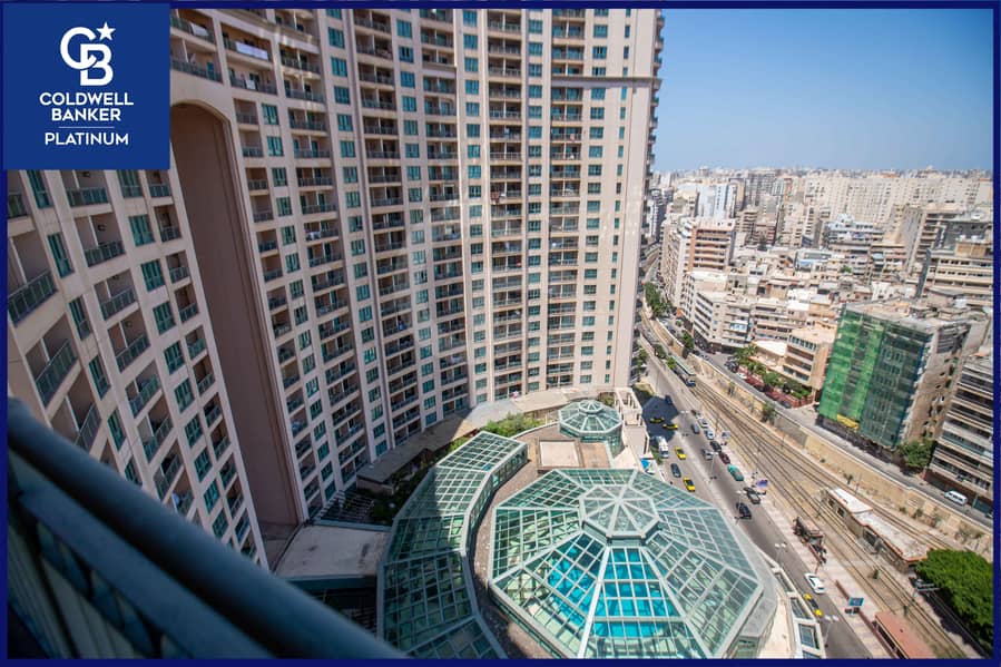 Furnished apartment for rent 292 m San Stefano (Four Seasons) - Widok 4