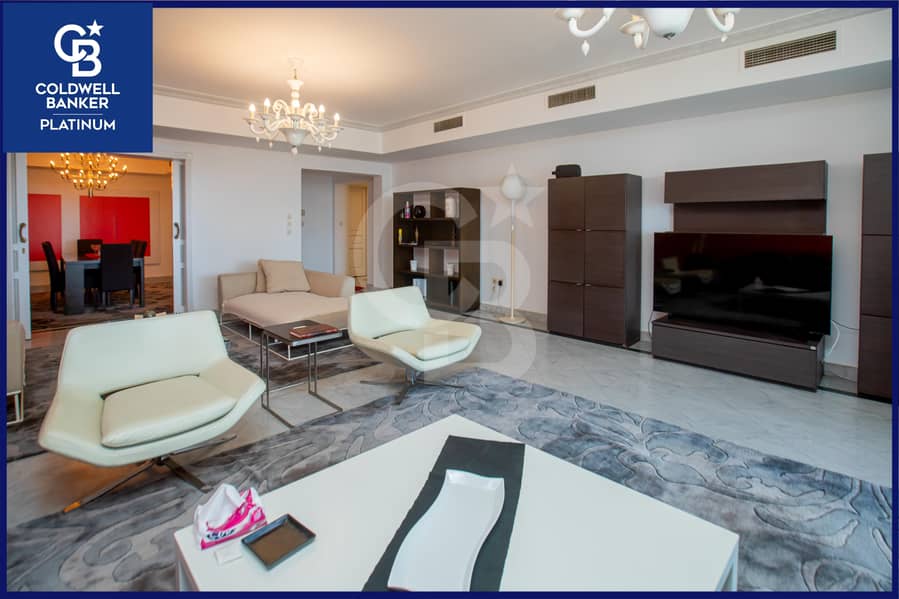 Furnished apartment for rent 292 m San Stefano (Four Seasons) - Widok 6