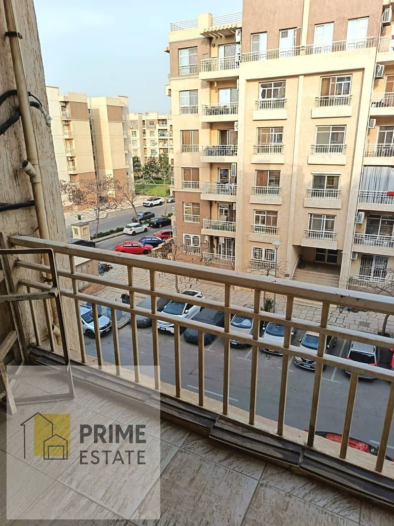 Apartment for Sale in Madinaty B11 – 116 sqm, 3 Bedrooms, Premium Finishing with Park View, Next to All Seasons Park & Services – pohled 5