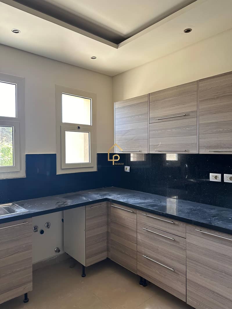Twin house for rent in Golf extension Palm hills - Widok 3