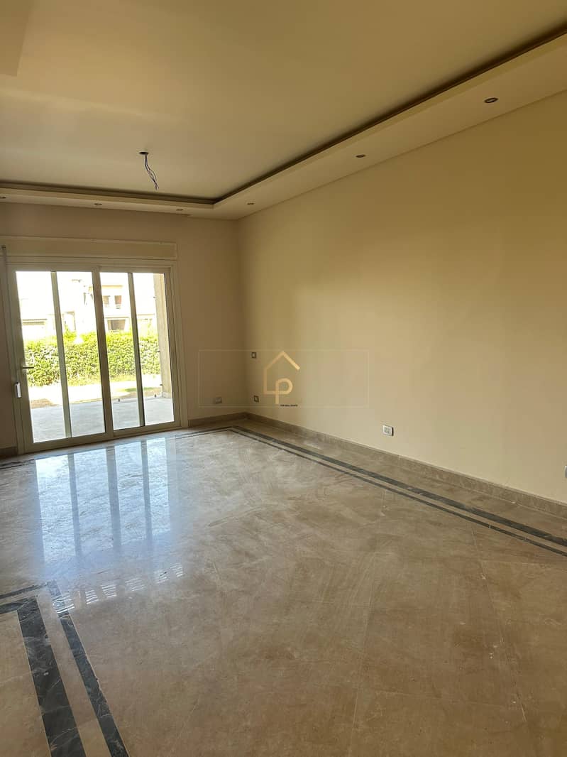 Twin house for rent in Golf extension Palm hills - Widok 4