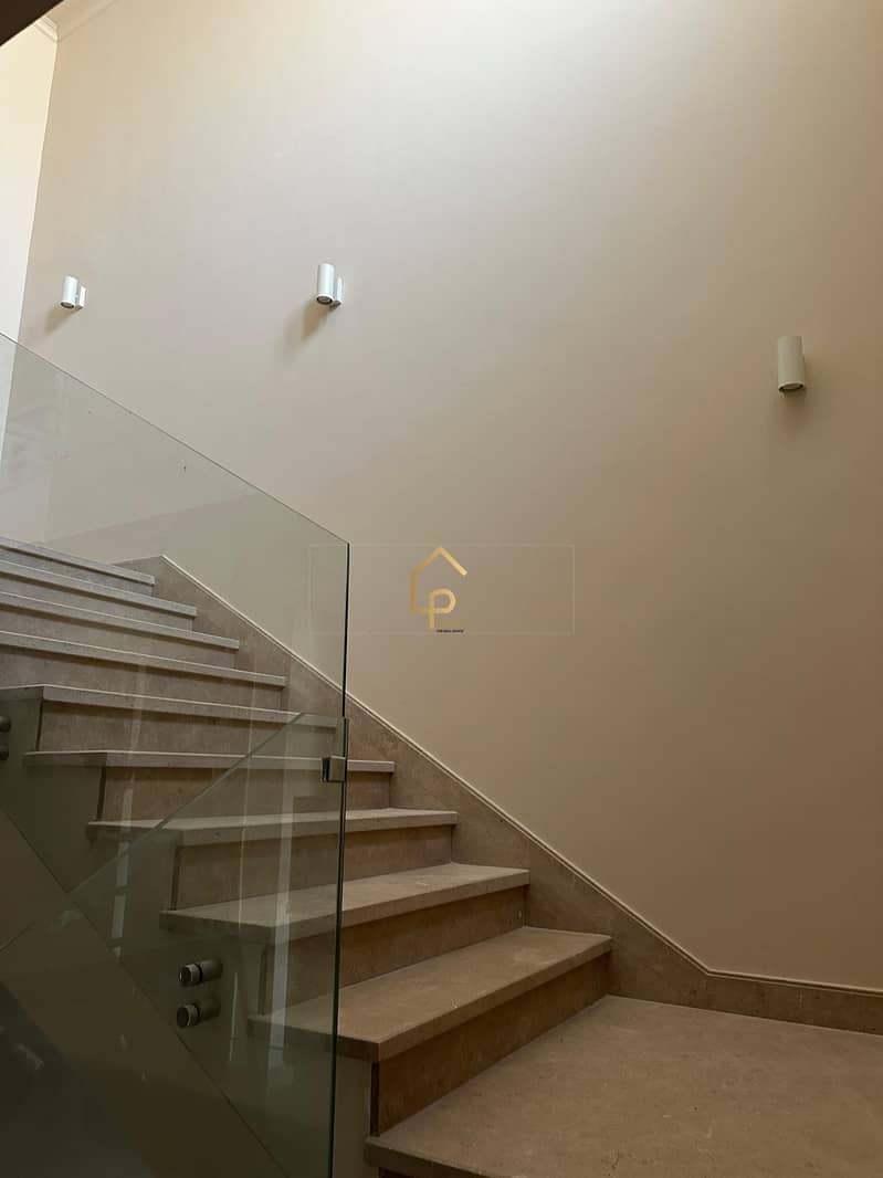 Twin house for rent in Golf extension Palm hills - Widok 5