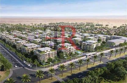 Apartment for sale semi finished in lake view residance 2 New Cairo - Aanzicht 4