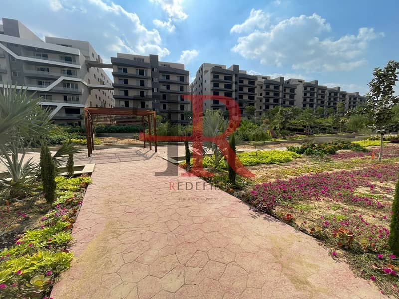 Apartment for sale semi finished in lake view residance 2 New Cairo - Aanzicht 6