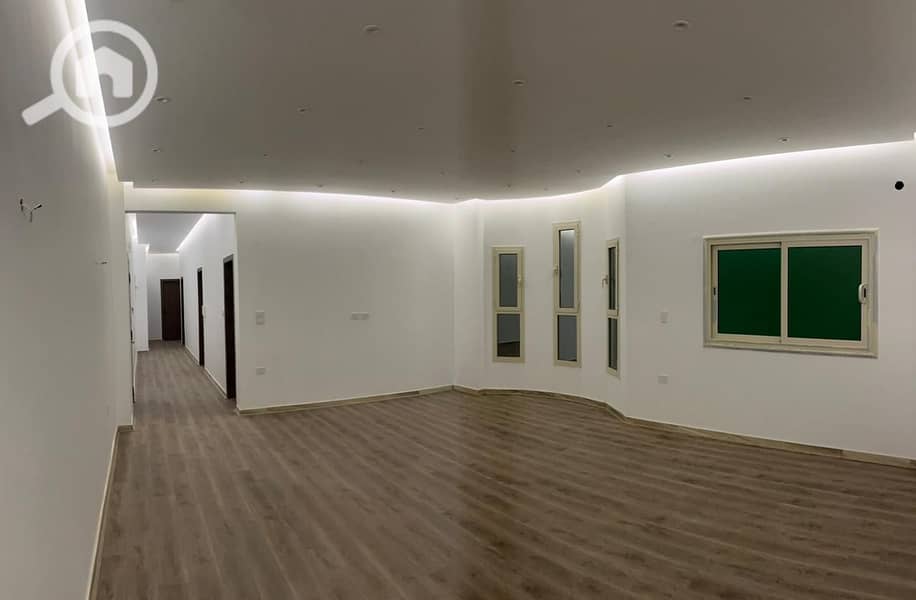 A basement with a private entrance and a garden suitable for administrative activity in the First Settlement near Al-Taseen. - Ansicht 6
