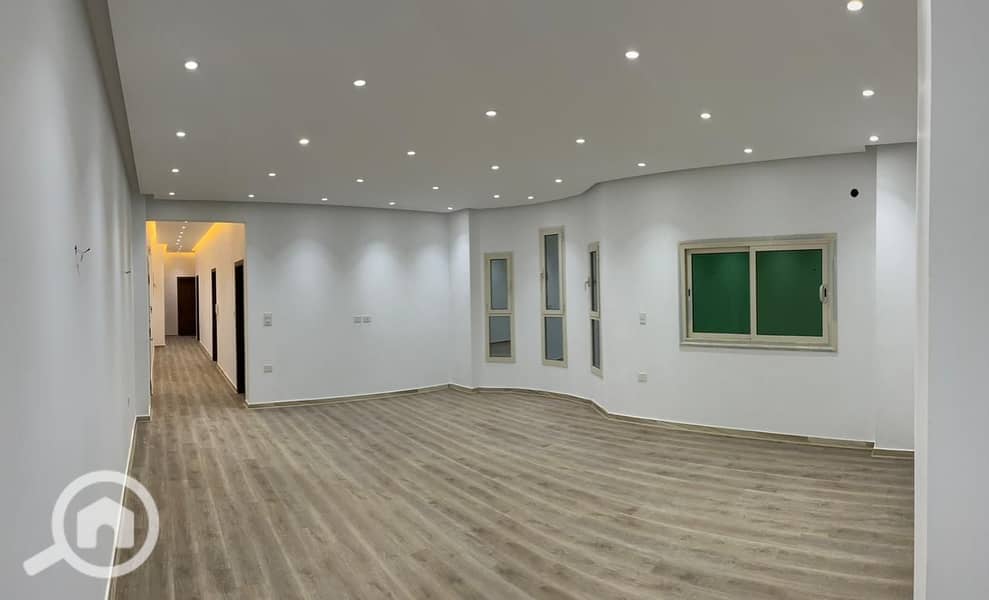 Apartment for rent in Al-Nargis 1 in the compound, with superlux air conditioning - Widok 3