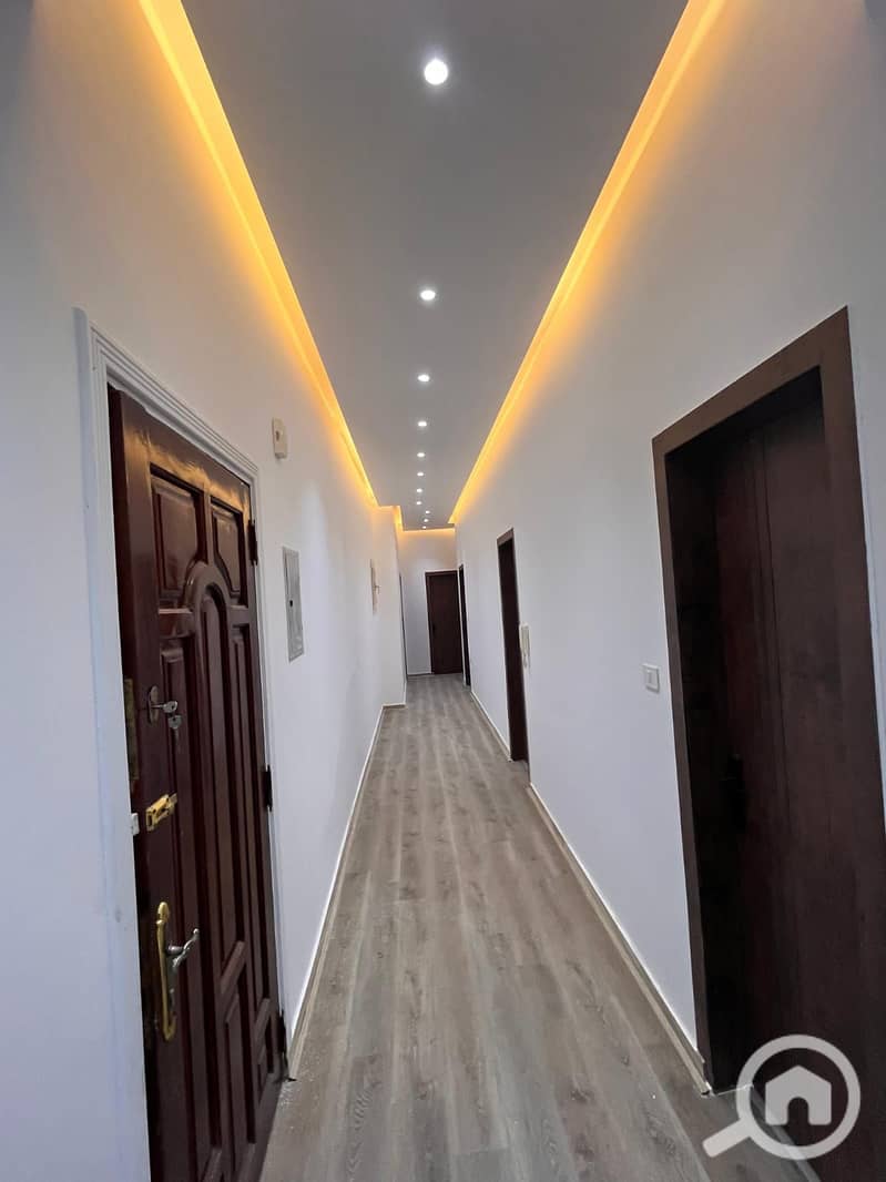 Apartment for rent in Al-Nargis 1 in the compound, with superlux air conditioning - Widok 4