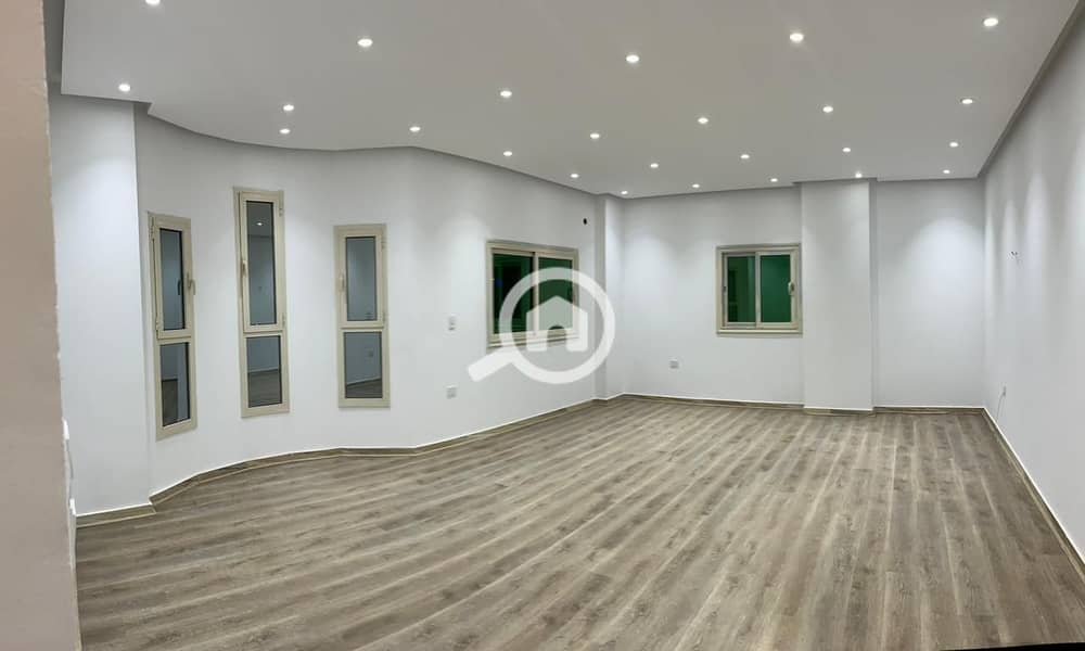 Apartment for rent in Al-Nargis 1 in the compound, with superlux air conditioning - Widok 5