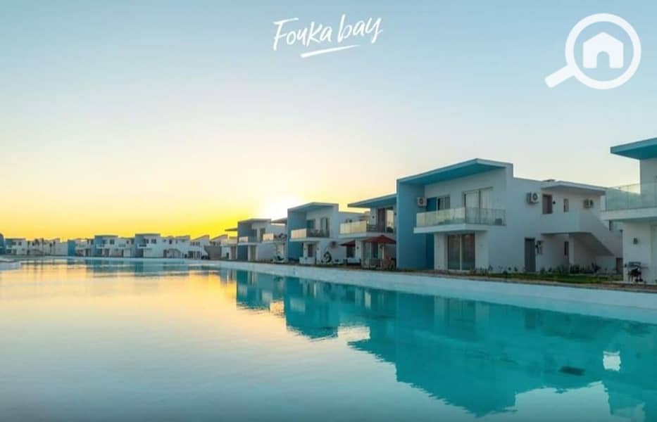 Invest in a hotel apartment directly on the sea in Fouka Bay, North Coast - Widok 2