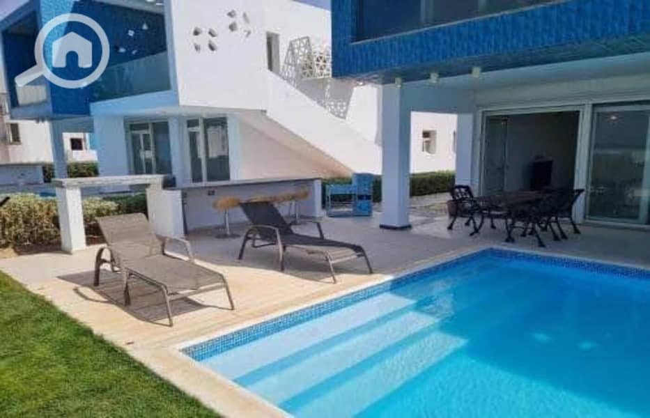 Invest in a hotel apartment directly on the sea in Fouka Bay, North Coast - Widok 3