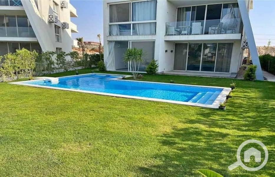 Invest in a hotel apartment directly on the sea in Fouka Bay, North Coast - Widok 5