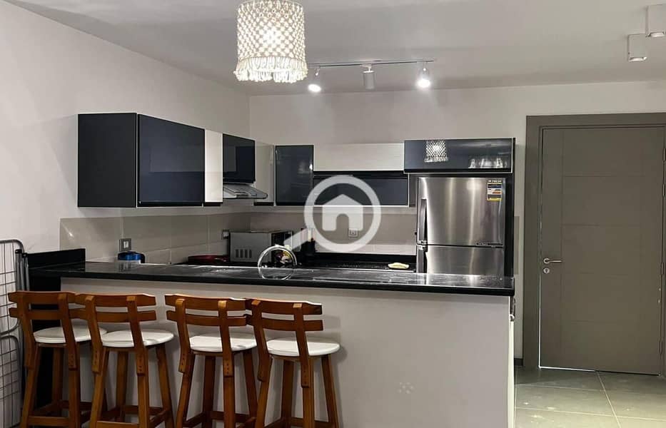 Invest in a hotel apartment directly on the sea in Fouka Bay, North Coast - Widok 6