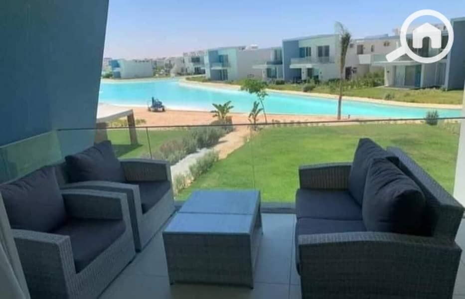 Invest in a hotel apartment directly on the sea in Fouka Bay, North Coast - Więcej