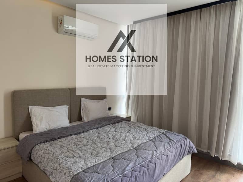 Apartment for rent in Lake View Residence new cairo - Mehr
