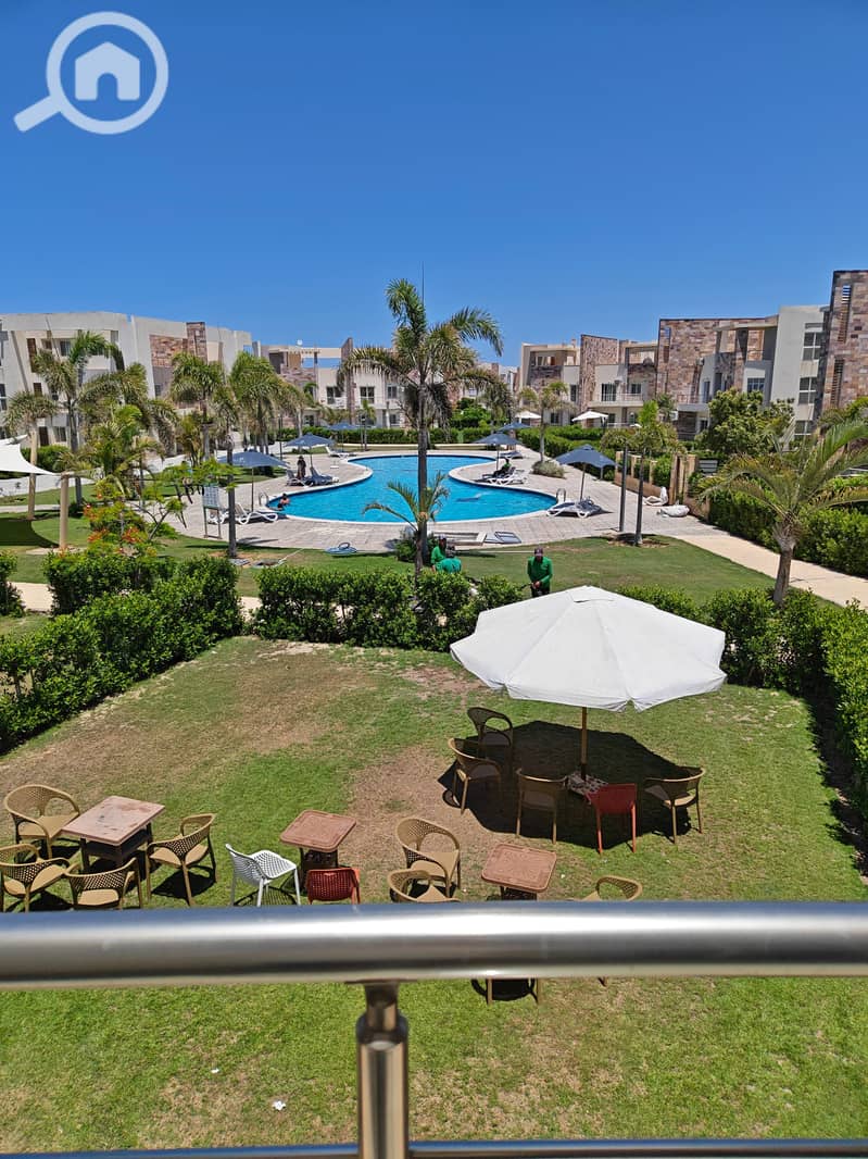 5-bedroom villa for rent in Marseille Beach 4, fully air-conditioned and directly by the pool. - Ansicht 2