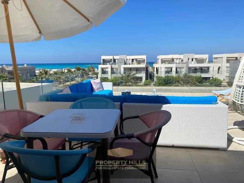 Two-bedroom chalet, fully finished, for sale in Marina 5, North Coast – pohled 3