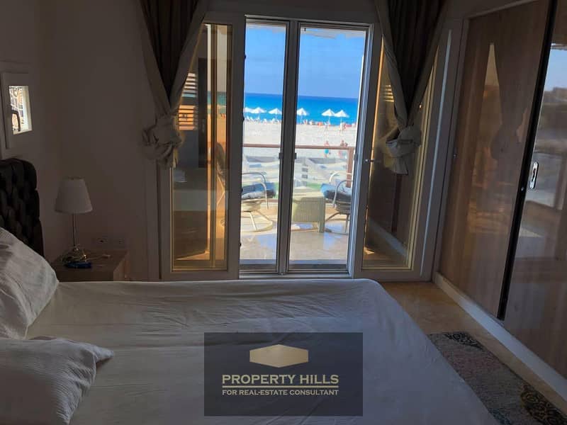Two-bedroom chalet, fully finished, for sale in Marina 5, North Coast – pohled 4
