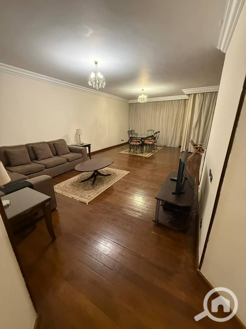 For Rent in City View fully furnished Apartment – pohled 4