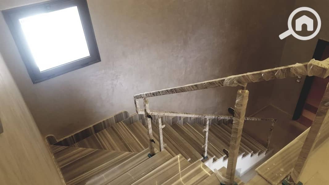 duplex for rent in sodic eastown , new cairo - Widok 6