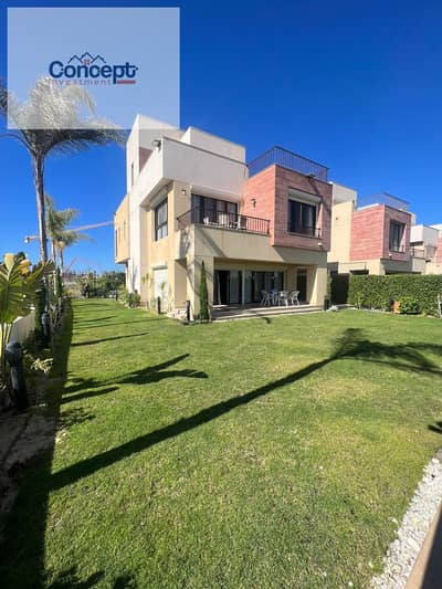 5 Bedroom Villa for Rent in North Coast, Matruh - 030a6aae-92c0-4326-a989-2fae00c2a490. JPG