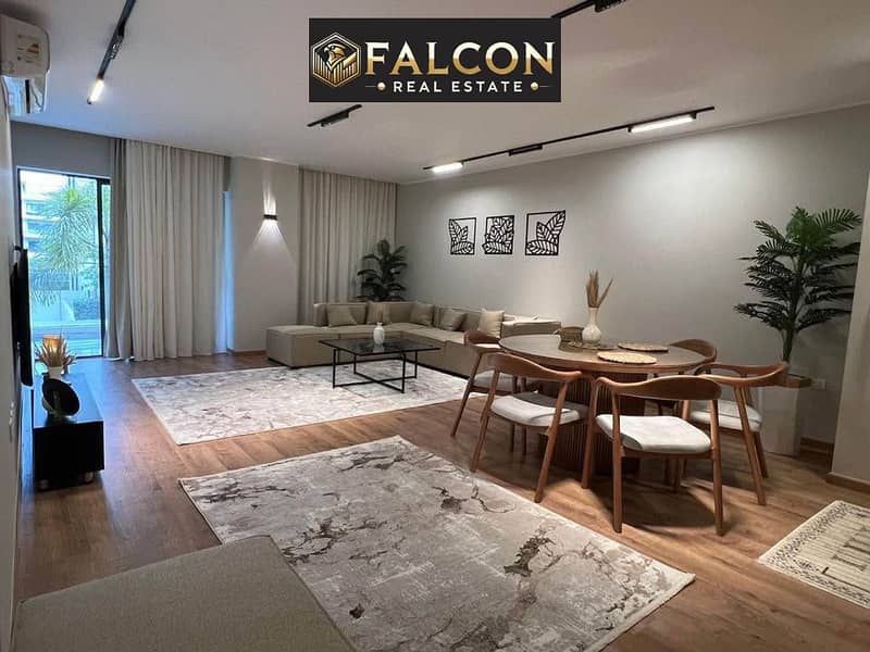 35% Off+ Ready to View+Ultra Lux Finish+Prime spot Apartment for Sale in Mayan New Cairo between Swan Lake & LMD + Minutes from Hyde Park & Mivida – pohled 3