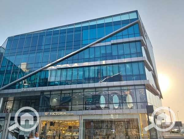Ground floor store on the destination for immediate receipt in Ritzy Downtown Sheikh Zayed in front of Spectra Square and near Arkan Plaza Feature - Aanzicht 2