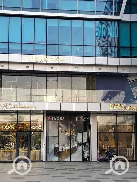 Ground floor store on the destination for immediate receipt in Ritzy Downtown Sheikh Zayed in front of Spectra Square and near Arkan Plaza Feature - Aanzicht 6