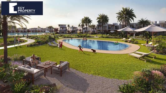 شاليه 3 غرف نوم للبيع في الساحل الشمالي، مطروح - WATG04_Silvertown_CGI10_04. jpg شاليه 3 غرف نوم للبيع في الساحل الشمالي، مطروح - WATG04_Silvertown_CGI10_04. jpg