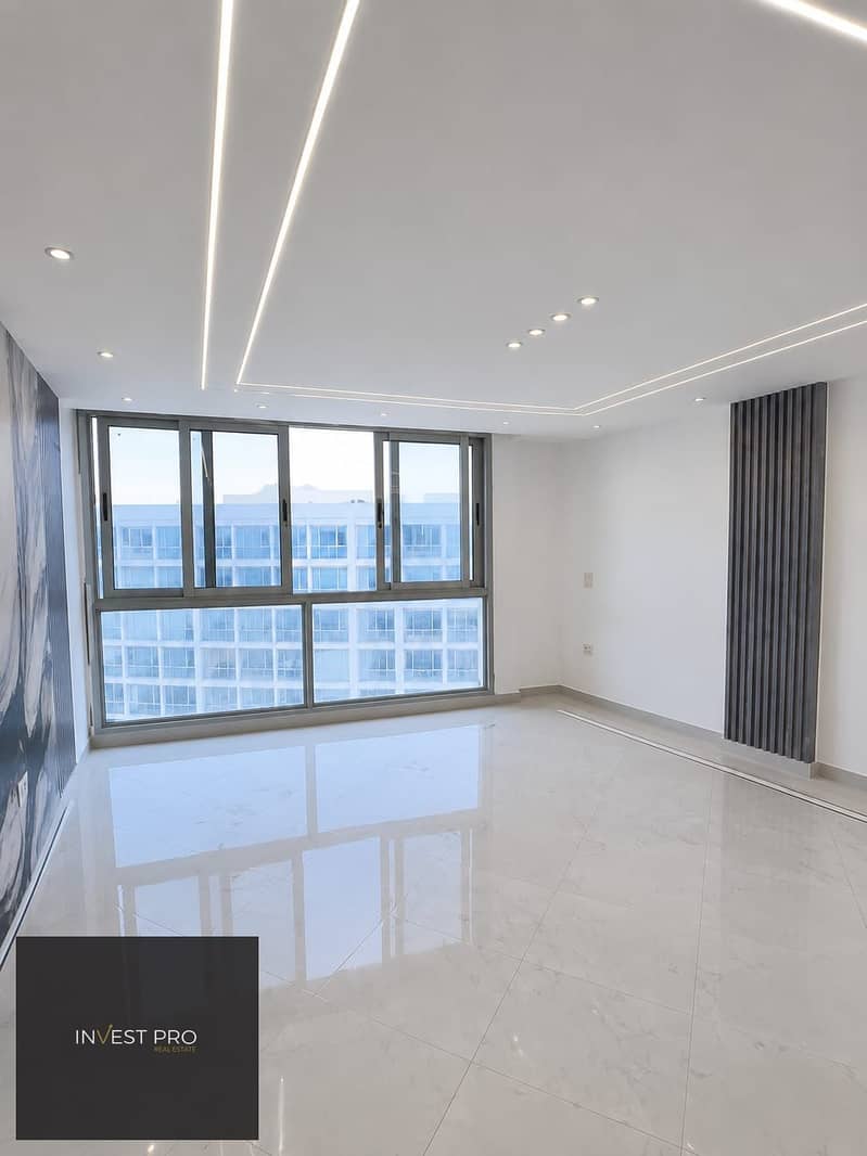 Penthouse 175m for Rent in One Katameya + parking special price - Ansicht 2