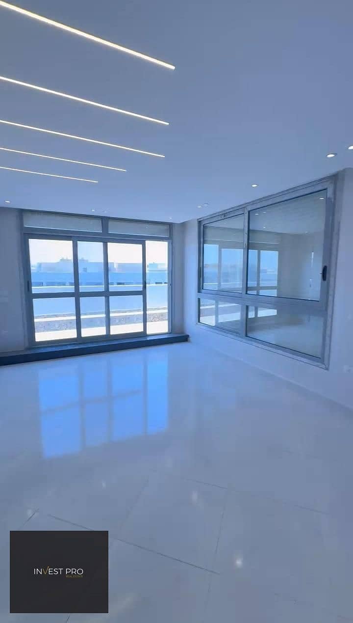 Penthouse 175m for Rent in One Katameya + parking special price - Ansicht 4
