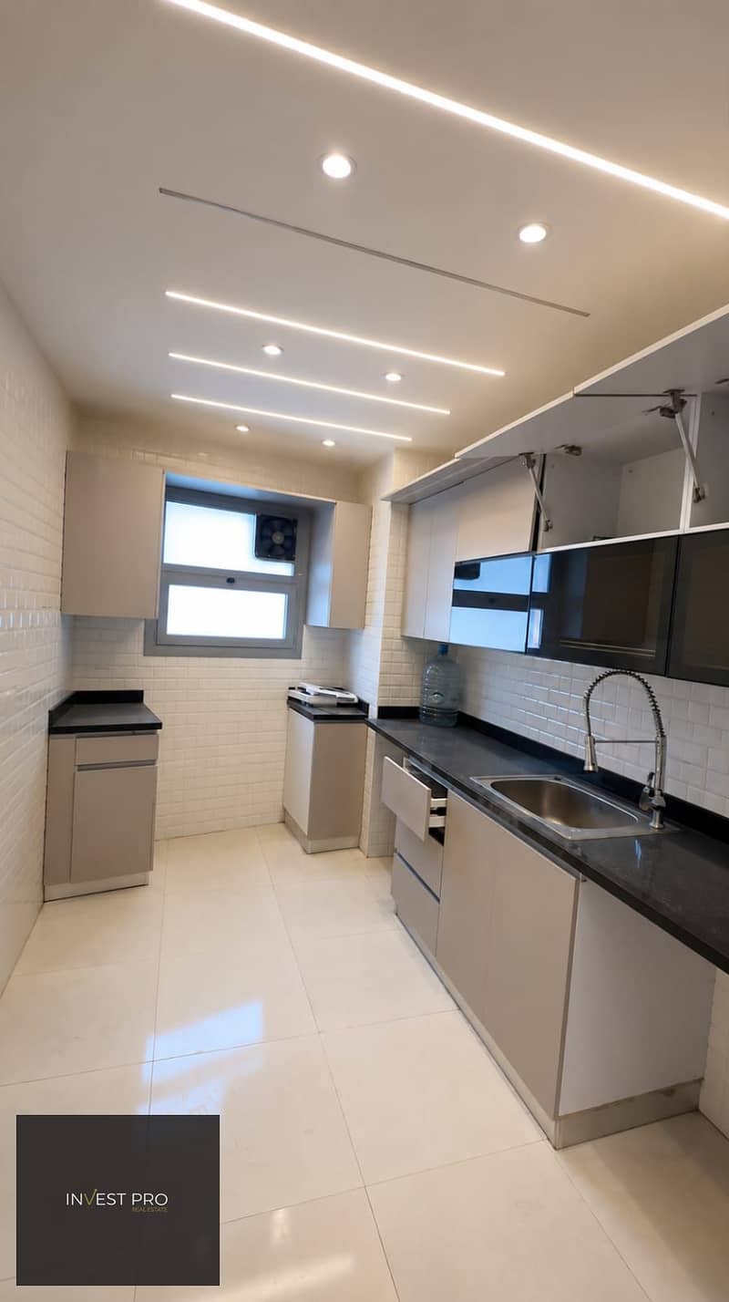 Penthouse 175m for Rent in One Katameya + parking special price - Ansicht 5
