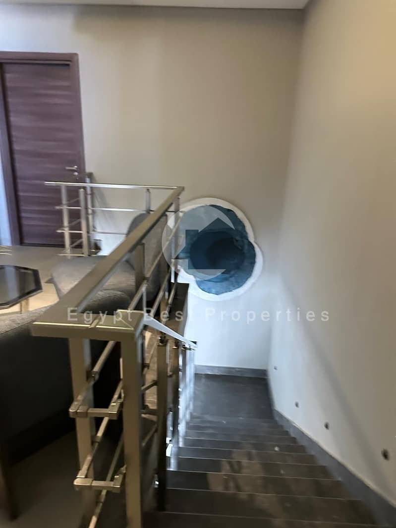 fully finished twin house sea view for sale in katameya coast – další