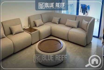 2 Bedroom Chalet for Rent in North Coast, Matruh - بييبر. jpg 2 Bedroom Chalet for Rent in North Coast, Matruh - بييبر. jpg