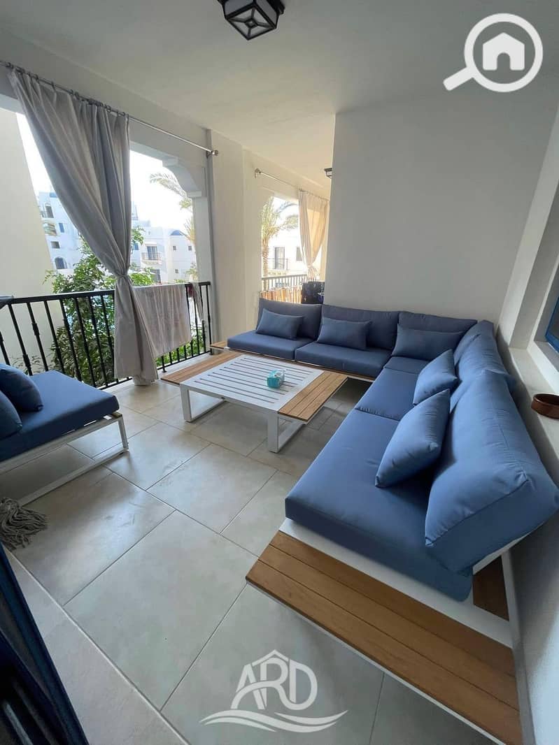 Chalet For Rent in Marassi Greece North Coast With Pool View - Widok 2