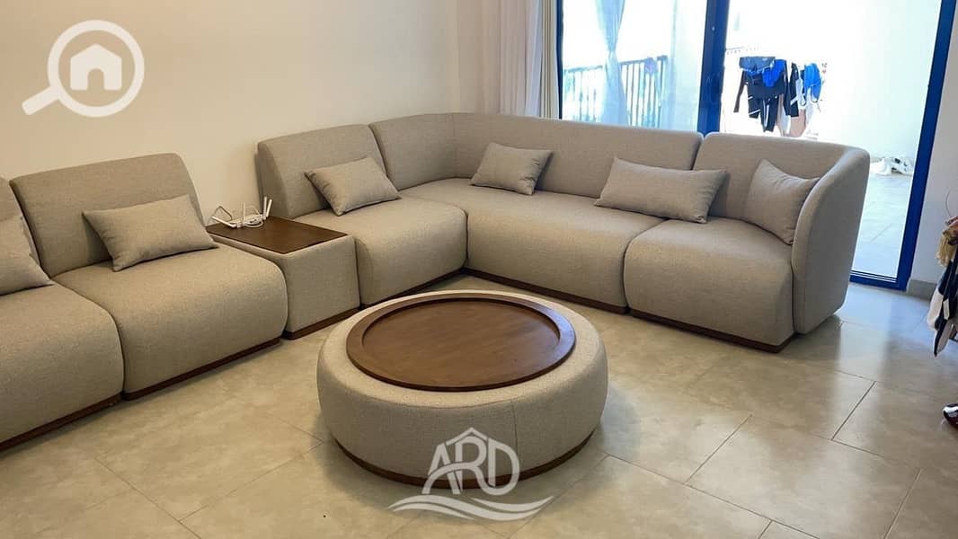 Chalet For Rent in Marassi Greece North Coast With Pool View - Widok 3
