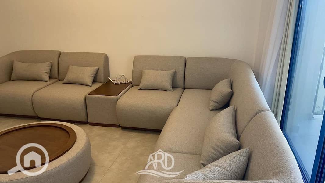 Chalet For Rent in Marassi Greece North Coast With Pool View - Widok 4