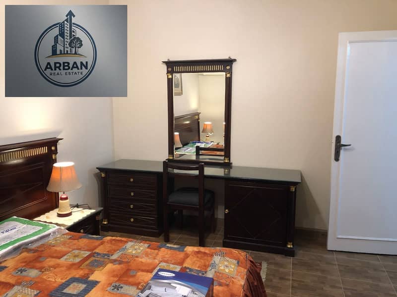 For rent: a furnished apartment in 221 Degla, Maadi. A high-end and distinguished location. – pohled 3