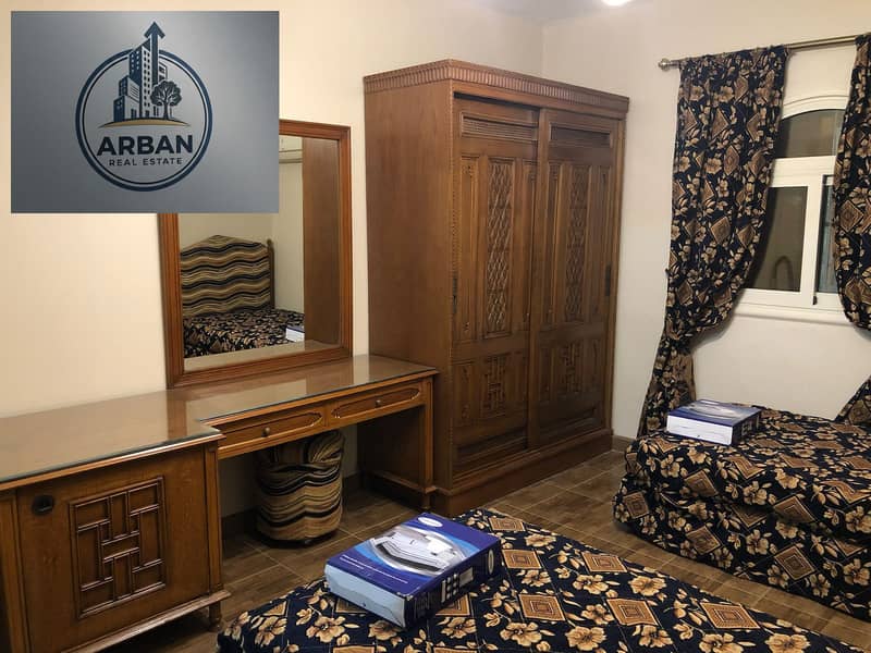 For rent: a furnished apartment in 221 Degla, Maadi. A high-end and distinguished location. – pohled 6