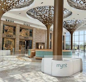 semi-Furnished 2 Bedroom Apartment for Rent in ZED West Sheikh Zayed | MYNT Hospitality - Widok 5