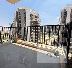 semi-Furnished 2 Bedroom Apartment for Rent in ZED West Sheikh Zayed | MYNT Hospitality - Więcej