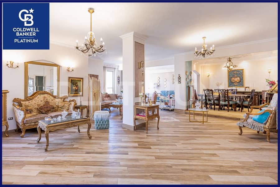 Apartment for sale, 156 sq m, Sporting - Abu Qir Street – další