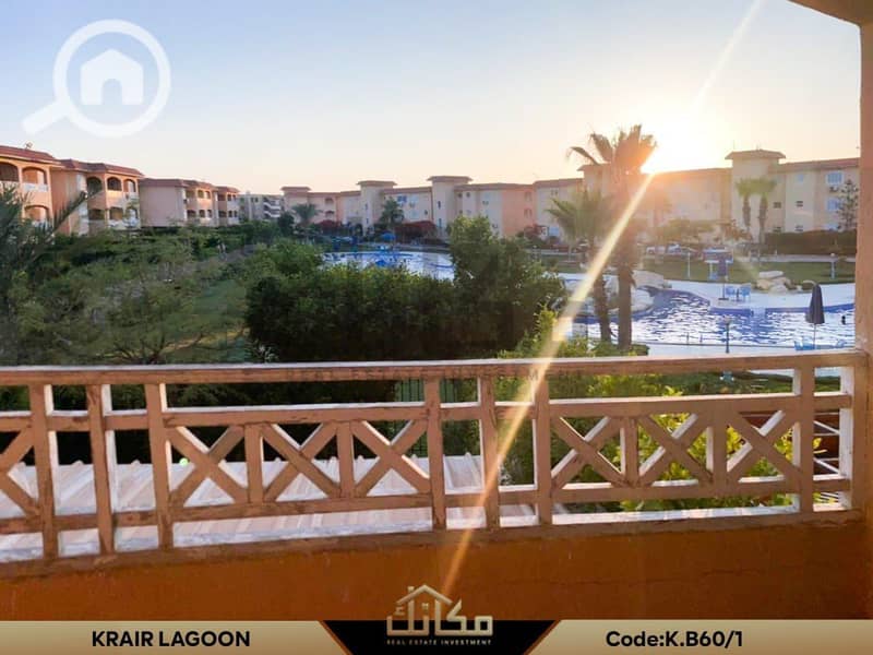 Shalia for rent, air-conditioned, Krier Lagoon Village, Lagoon View Lagoon - Ansicht 2