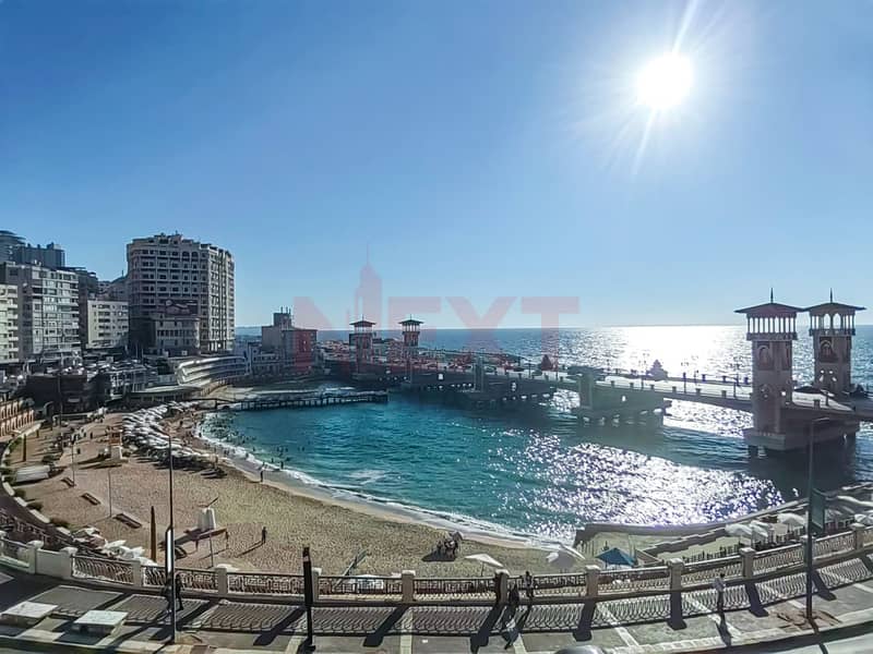 Apartment for Rent – 125 sqm – Stanley – Direct Sea View - Widok 3